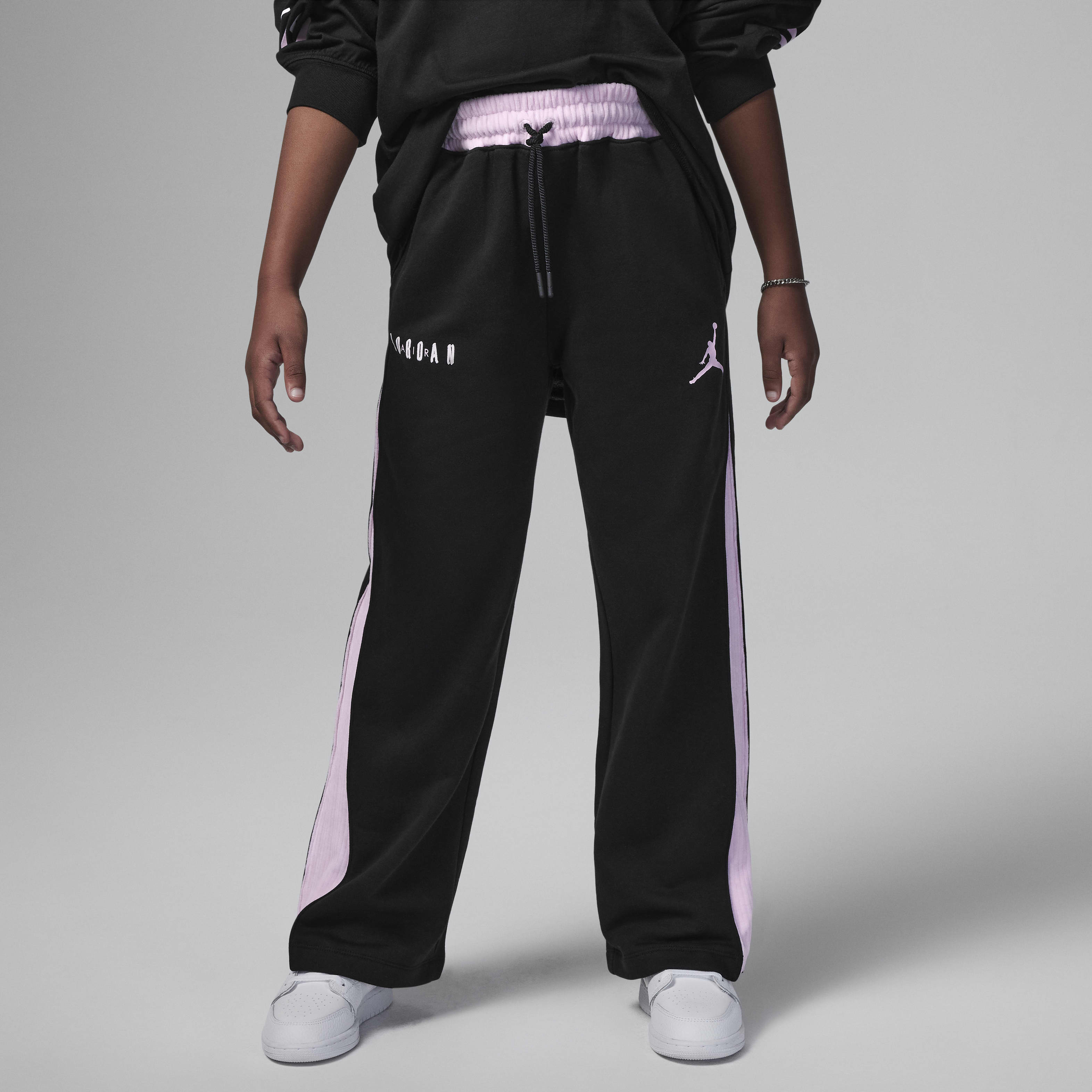 Kids jordan sweatpants online